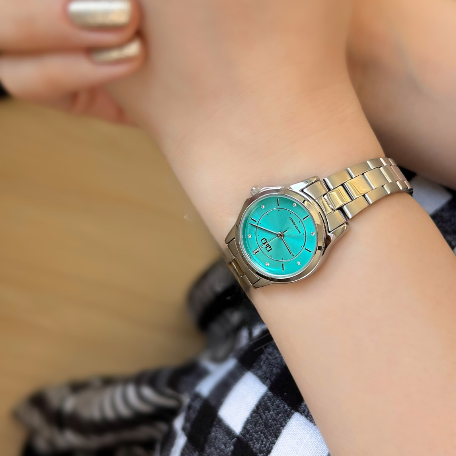 Reloj Q&Q Analogo C56A-010PY Mujer - Reloj Reloj Q&Q original | Compra en Relojchile Chile | Reloj Q&Q Chile | Reloj Reloj Chile - Reloj hombre chile - Reloj mujer chile - Reloj santiago - Reloj original chile - reloj elegante hombre - reloj casual mujer - reloj resistente al agua - reloj acero inoxidable - reloj deportivo hombre - tienda de relojes online chile
