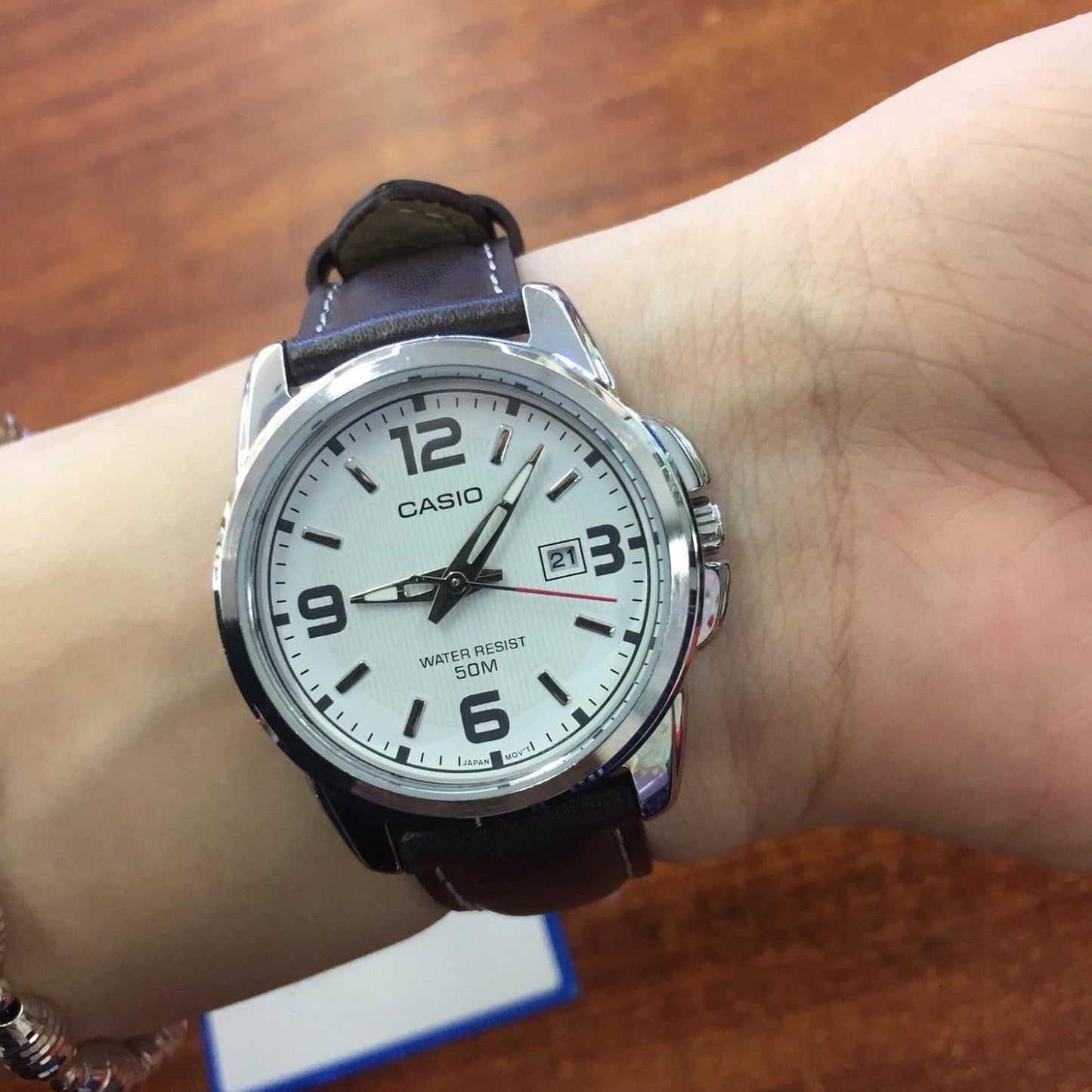 Reloj Casio LTP-1314L-7AV Mujer - Análogo - Reloj Reloj Casio original | Compra en Relojchile Chile | Reloj Casio Chile | Reloj Reloj Chile - Reloj hombre chile - Reloj mujer chile - Reloj santiago - Reloj original chile - reloj elegante hombre - reloj casual mujer - reloj resistente al agua - reloj acero inoxidable - reloj deportivo hombre - tienda de relojes online chile