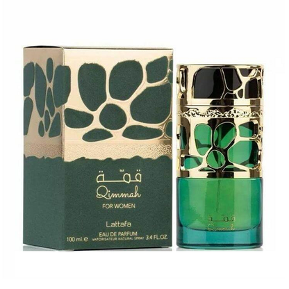 Qimmah Lattafa 100ML EDP Mujer