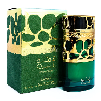 Qimmah Lattafa 100ML EDP Mujer