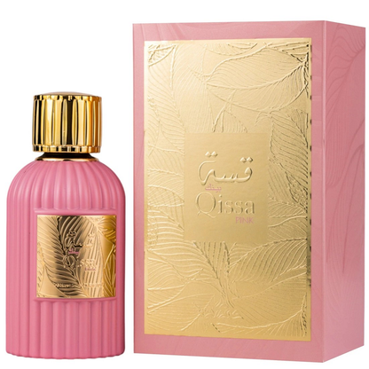 Qissa Pink Paris Corner Edp 100ML Mujer