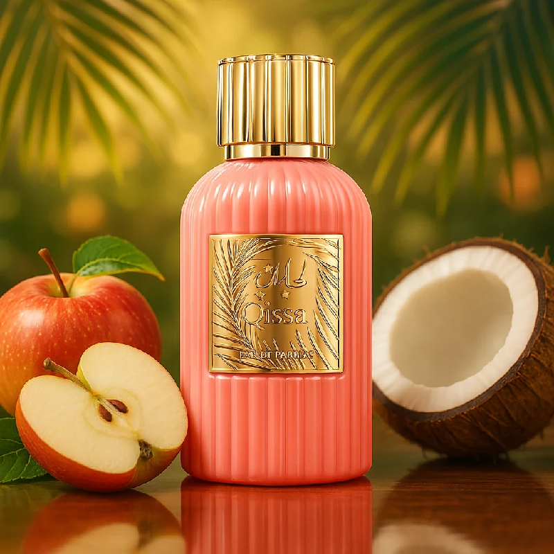 Qissa Pink Paris Corner Edp 100ML Mujer