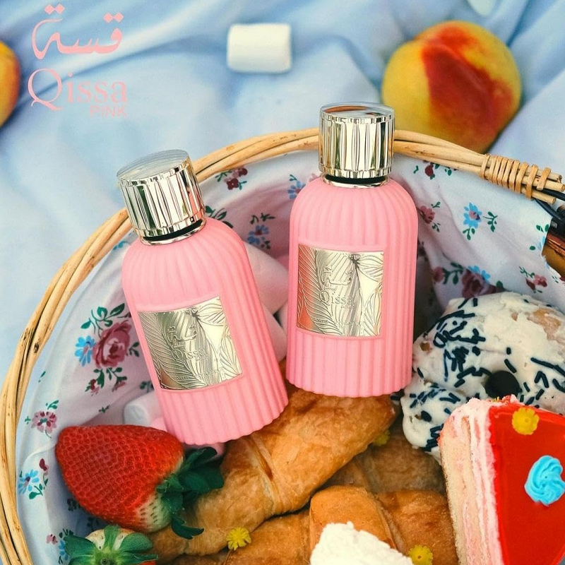 Qissa Pink Paris Corner Edp 100ML Mujer