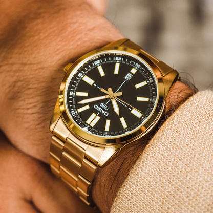 Reloj Casio MTP-VD02G-1E Hombre - Análogo - Relojchile - Default Title - Casio - Reloj