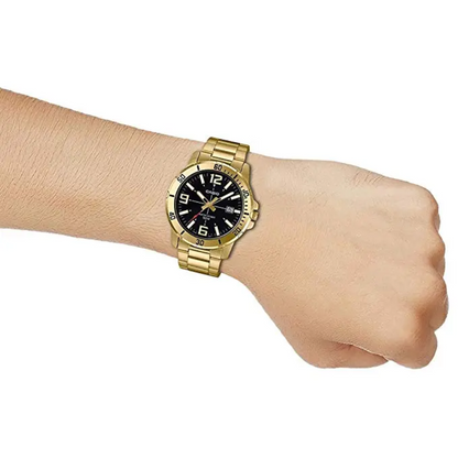 Reloj Casio MTP-VD01G-1CV Hombre - Análogo - Relojchile - Default Title - Casio - Reloj