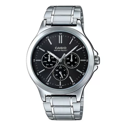 Reloj Casio MTP-V300D-1A Hombre - Análogo - Relojchile - Default Title - Casio - Reloj