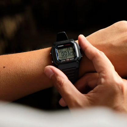 Reloj Casio W-800H-1AV Hombre - Digital - Relojchile - Default Title - Casio - Reloj