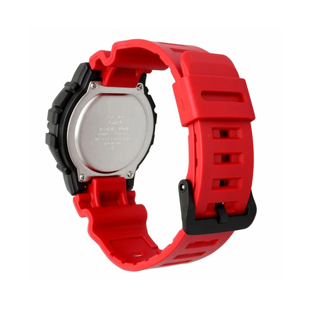 Reloj Casio WS-1400H-4AV Hombre - Digital - Reloj Reloj Casio original | Compra en Relojchile Chile | Reloj Casio Chile | Reloj Reloj Chile - Reloj hombre chile - Reloj mujer chile - Reloj santiago - Reloj original chile - reloj elegante hombre - reloj casual mujer - reloj resistente al agua - reloj acero inoxidable - reloj deportivo hombre - tienda de relojes online chile