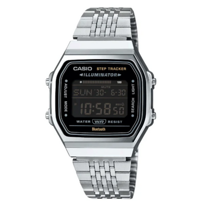 Reloj Casio Bluetooth ABL-100WE-1B Unisex - Digital - Relojchile - Default Title - Casio - Reloj