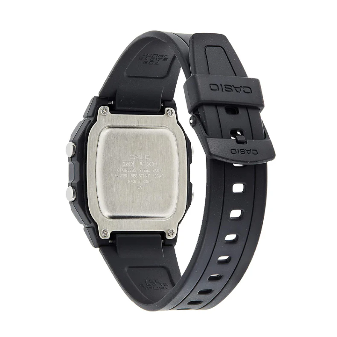 Reloj Casio W-800H-1AV Hombre - Digital - Relojchile - Default Title - Casio - Reloj