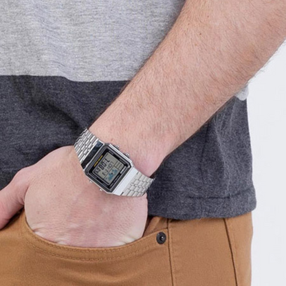 Reloj Casio A-500WA-1 Hombre - Digital - Relojchile - Default Title - Casio - Reloj