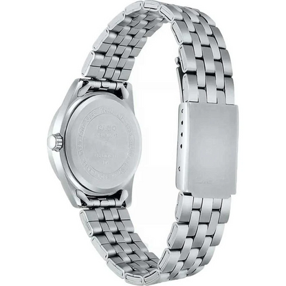 Reloj Casio LTP-1335D-1A2V Mujer - Análogo - Reloj Reloj Casio original | Compra en Relojchile Chile | Reloj Casio Chile | Reloj Reloj Chile - Reloj hombre chile - Reloj mujer chile - Reloj santiago - Reloj original chile - reloj elegante hombre - reloj casual mujer - reloj resistente al agua - reloj acero inoxidable - reloj deportivo hombre - tienda de relojes online chile