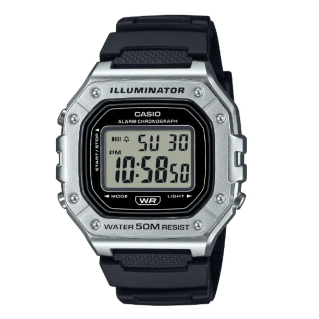 Reloj Casio W-218HM-7AV Unisex - Digital - Relojchile - Default Title - Casio - Reloj