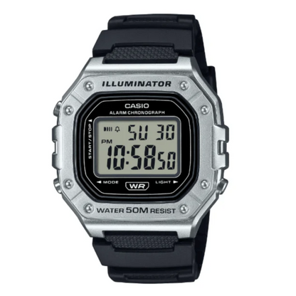 Reloj Casio W-218HM-7AV Unisex - Digital - Relojchile - Default Title - Casio - Reloj