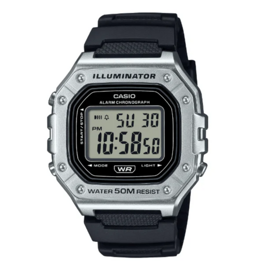 Reloj Casio W-218HM-7AV Unisex - Digital - Relojchile - Default Title - Casio - Reloj