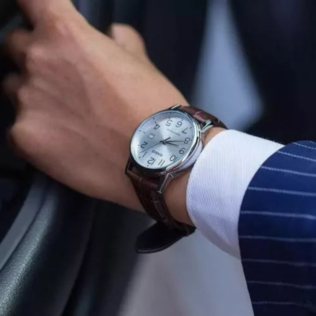 Reloj Casio MTP-V002L-7B2 Hombre - Análogo - Reloj Reloj Casio original | Compra en Relojchile Chile | Reloj Casio Chile | Reloj Reloj Chile - Reloj hombre chile - Reloj mujer chile - Reloj santiago - Reloj original chile - reloj elegante hombre - reloj casual mujer - reloj resistente al agua - reloj acero inoxidable - reloj deportivo hombre - tienda de relojes online chile