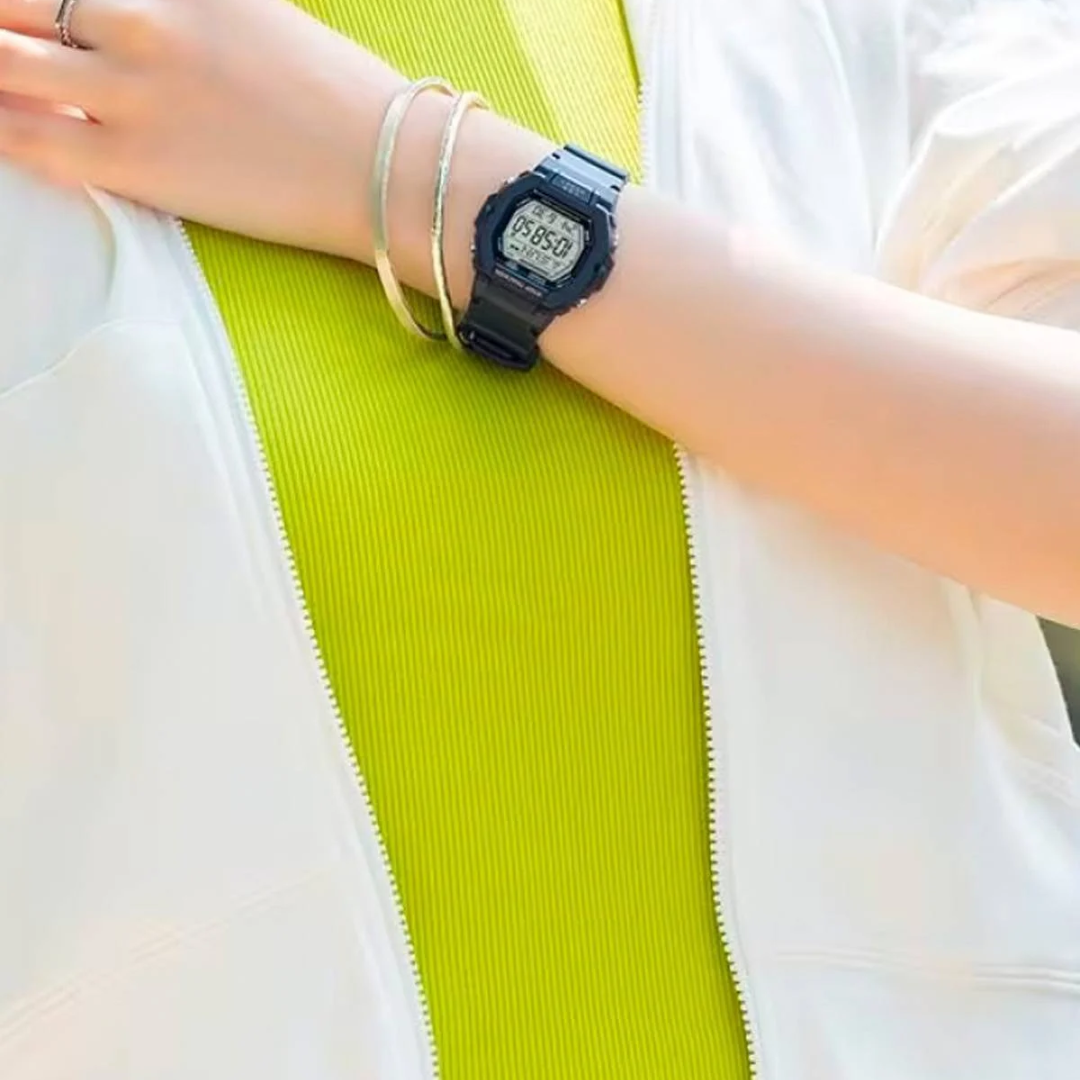 Reloj Casio LWS-2200H-1AV Unisex - Digital - Reloj Reloj Casio original | Compra en Relojchile Chile | Reloj Casio Chile | Reloj Reloj Chile - Reloj hombre chile - Reloj mujer chile - Reloj santiago - Reloj original chile - reloj elegante hombre - reloj casual mujer - reloj resistente al agua - reloj acero inoxidable - reloj deportivo hombre - tienda de relojes online chile