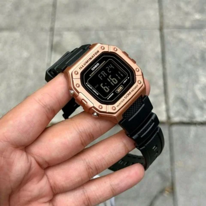 Reloj Casio W-218HM-5BV Unisex - Digital - Relojchile - Default Title - Casio - Reloj