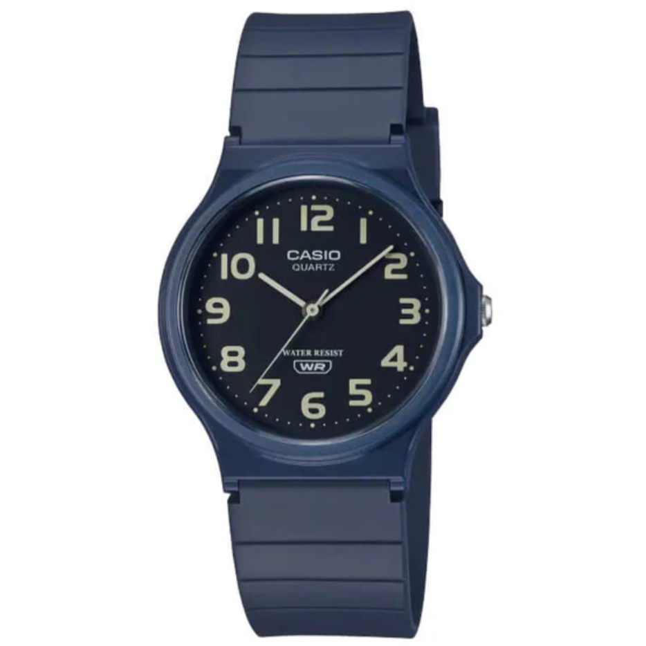 Reloj Casio MQ-24UC-2B Unisex - Análogo - Reloj Reloj Casio original | Compra en Relojchile Chile | Reloj Casio Chile | Reloj Reloj Chile - Reloj hombre chile - Reloj mujer chile - Reloj santiago - Reloj original chile - reloj elegante hombre - reloj casual mujer - reloj resistente al agua - reloj acero inoxidable - reloj deportivo hombre - tienda de relojes online chile