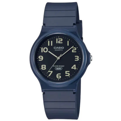 Reloj Casio MQ-24UC-2B Unisex - Análogo - Reloj Reloj Casio original | Compra en Relojchile Chile | Reloj Casio Chile | Reloj Reloj Chile - Reloj hombre chile - Reloj mujer chile - Reloj santiago - Reloj original chile - reloj elegante hombre - reloj casual mujer - reloj resistente al agua - reloj acero inoxidable - reloj deportivo hombre - tienda de relojes online chile