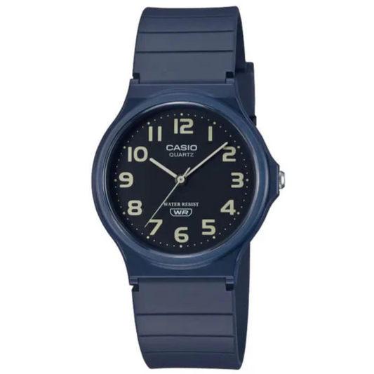 Reloj Casio MQ-24UC-2B Unisex - Análogo - Reloj Reloj Casio original | Compra en Relojchile Chile | Reloj Casio Chile | Reloj Reloj Chile - Reloj hombre chile - Reloj mujer chile - Reloj santiago - Reloj original chile - reloj elegante hombre - reloj casual mujer - reloj resistente al agua - reloj acero inoxidable - reloj deportivo hombre - tienda de relojes online chile