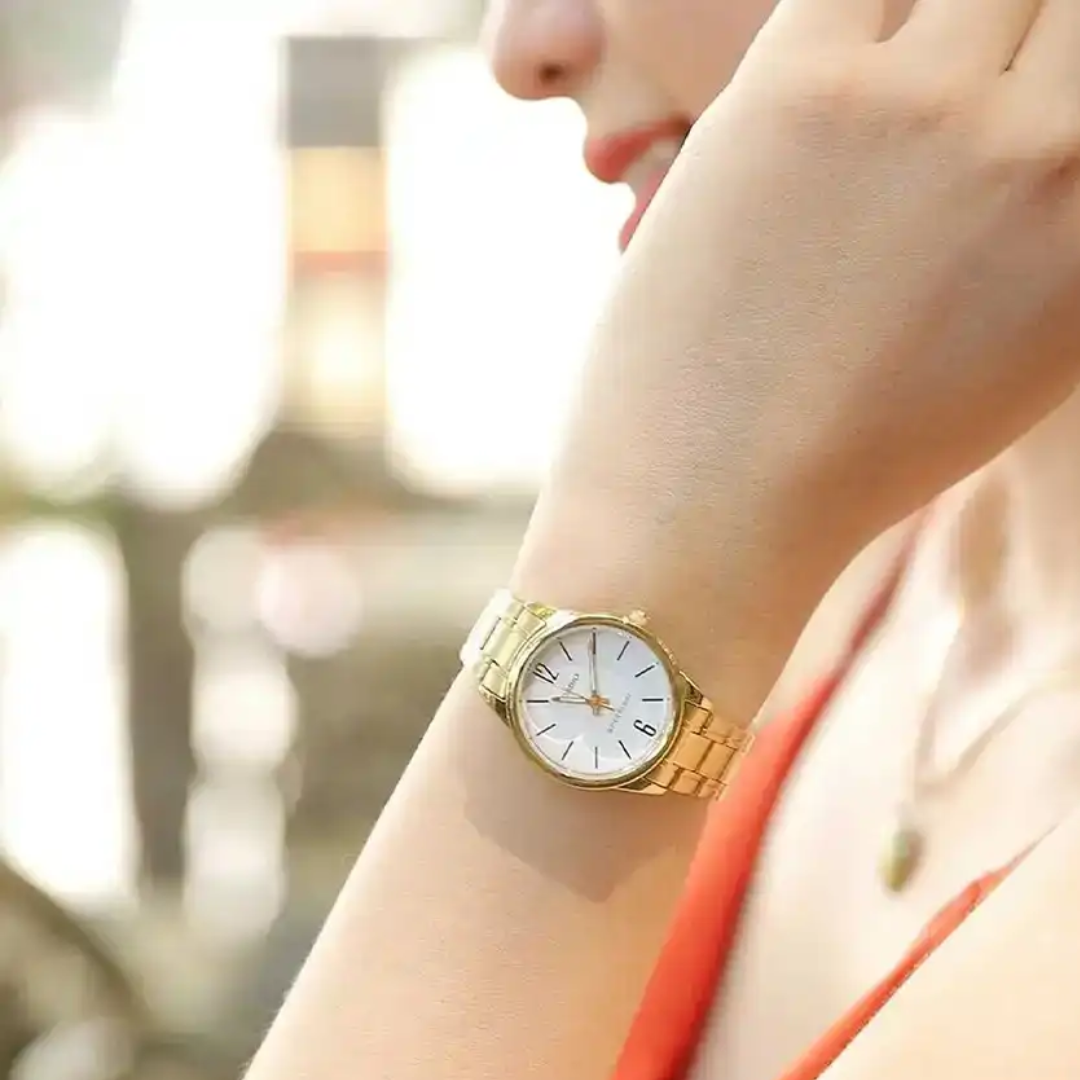 Reloj Casio LTP-V005G-7B Mujer - Análogo - Reloj Reloj Casio original | Compra en Relojchile Chile | Reloj Casio Chile | Reloj Reloj Chile - Reloj hombre chile - Reloj mujer chile - Reloj santiago - Reloj original chile - reloj elegante hombre - reloj casual mujer - reloj resistente al agua - reloj acero inoxidable - reloj deportivo hombre - tienda de relojes online chile