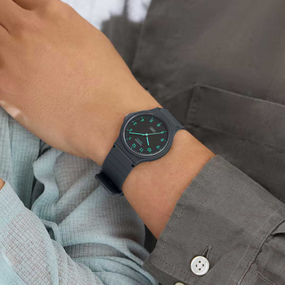 Reloj Casio MQ-24B-8B Unisex - Análogo - Reloj Reloj Casio original | Compra en Relojchile Chile | Reloj Casio Chile | Reloj Reloj Chile - Reloj hombre chile - Reloj mujer chile - Reloj santiago - Reloj original chile - reloj elegante hombre - reloj casual mujer - reloj resistente al agua - reloj acero inoxidable - reloj deportivo hombre - tienda de relojes online chile