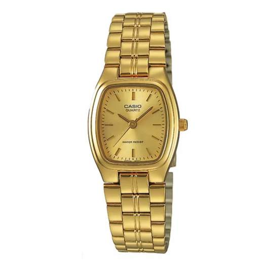 Reloj Casio LTP-1169N-9A Mujer - Análogo - Reloj Reloj Casio original | Compra en Relojchile Chile | Reloj Casio Chile | Reloj Reloj Chile - Reloj hombre chile - Reloj mujer chile - Reloj santiago - Reloj original chile - reloj elegante hombre - reloj casual mujer - reloj resistente al agua - reloj acero inoxidable - reloj deportivo hombre - tienda de relojes online chile