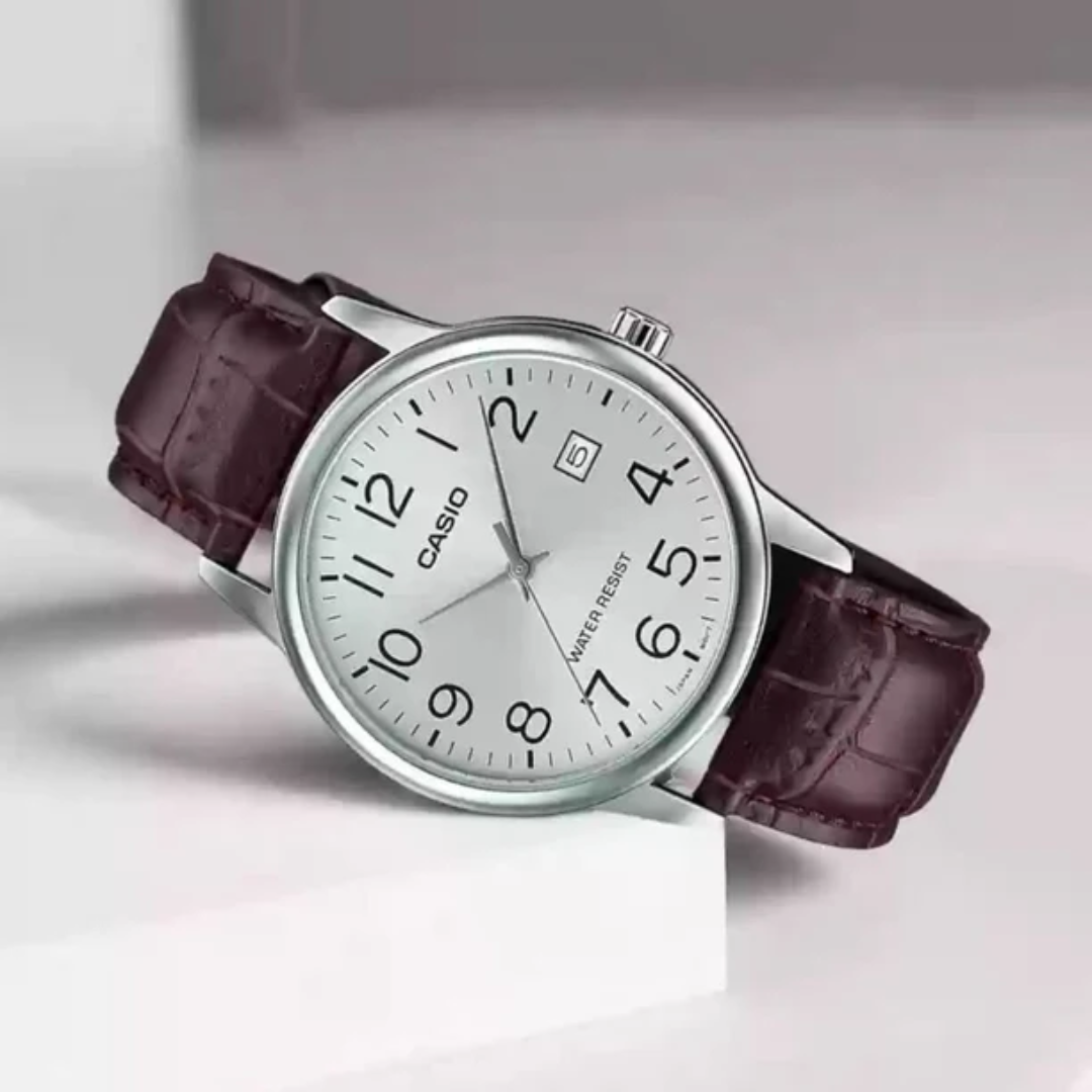 Reloj Casio MTP-V002L-7B2 Hombre - Análogo - Reloj Reloj Casio original | Compra en Relojchile Chile | Reloj Casio Chile | Reloj Reloj Chile - Reloj hombre chile - Reloj mujer chile - Reloj santiago - Reloj original chile - reloj elegante hombre - reloj casual mujer - reloj resistente al agua - reloj acero inoxidable - reloj deportivo hombre - tienda de relojes online chile