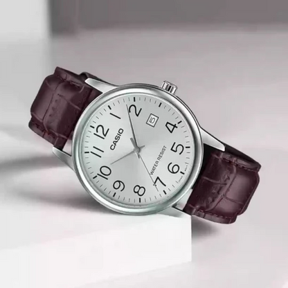 Reloj Casio MTP-V002L-7B2 Hombre - Análogo - Reloj Reloj Casio original | Compra en Relojchile Chile | Reloj Casio Chile | Reloj Reloj Chile - Reloj hombre chile - Reloj mujer chile - Reloj santiago - Reloj original chile - reloj elegante hombre - reloj casual mujer - reloj resistente al agua - reloj acero inoxidable - reloj deportivo hombre - tienda de relojes online chile