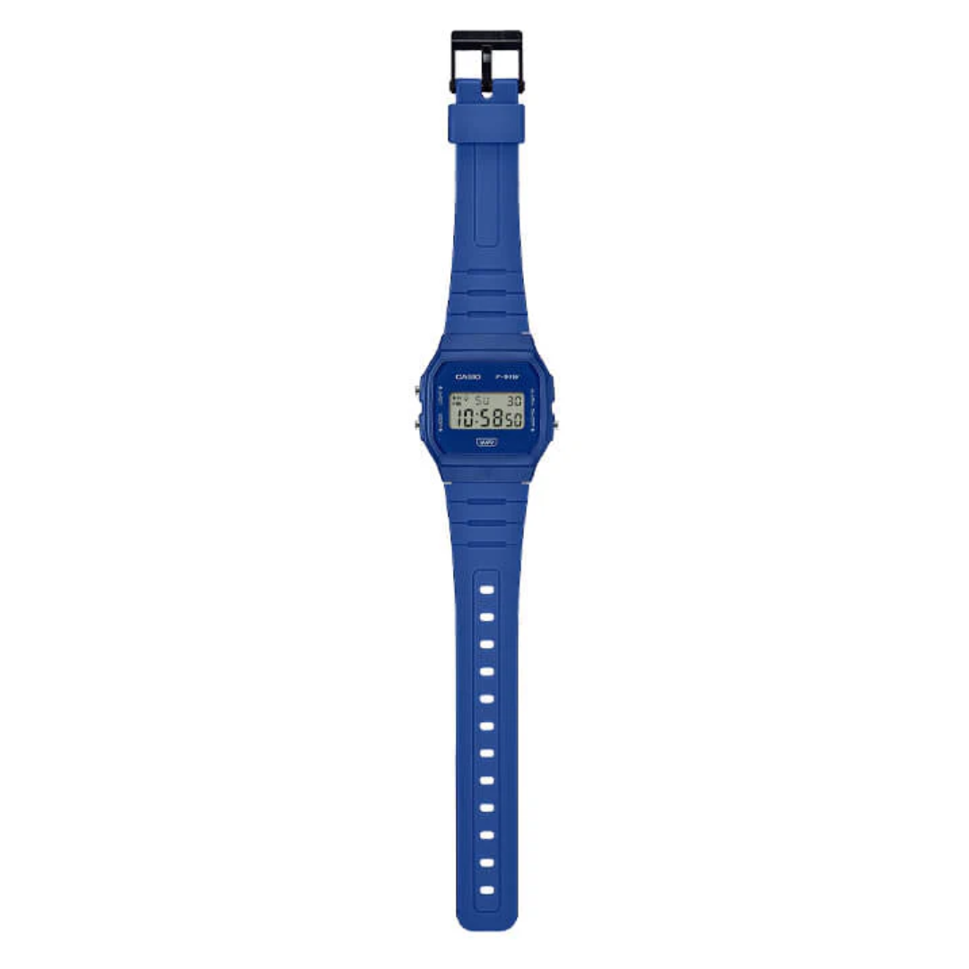 Reloj Casio Vintage Bio-Plastic F-91WB-2A1 Unisex - Digital - Relojchile - Default Title - Casio - Reloj