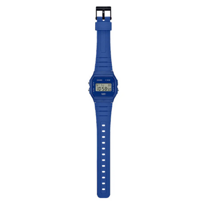 Reloj Casio Vintage Bio-Plastic F-91WB-2A1 Unisex - Digital - Relojchile - Default Title - Casio - Reloj