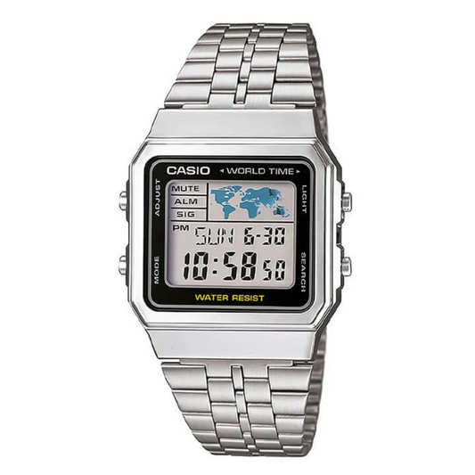 Reloj Casio A-500WA-1 Hombre - Digital - Relojchile - Default Title - Casio - Reloj