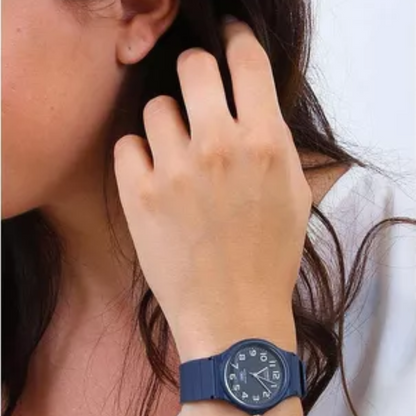 Reloj Casio MQ-24UC-2B Unisex - Análogo - Reloj Reloj Casio original | Compra en Relojchile Chile | Reloj Casio Chile | Reloj Reloj Chile - Reloj hombre chile - Reloj mujer chile - Reloj santiago - Reloj original chile - reloj elegante hombre - reloj casual mujer - reloj resistente al agua - reloj acero inoxidable - reloj deportivo hombre - tienda de relojes online chile