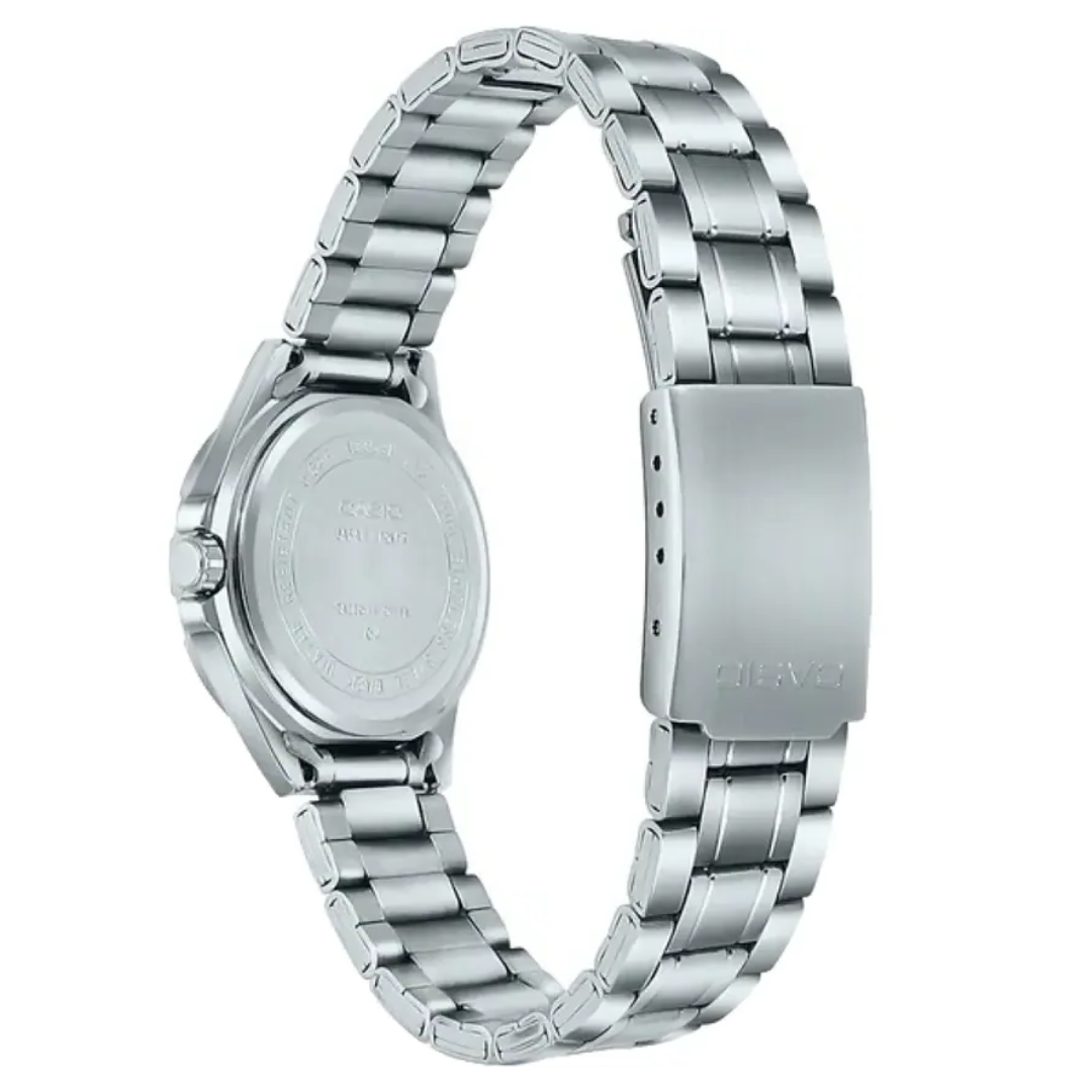 Reloj Casio LTP-1308D-9AV Mujer - Análogo - Reloj Reloj Casio original | Compra en Relojchile Chile | Reloj Casio Chile | Reloj Reloj Chile - Reloj hombre chile - Reloj mujer chile - Reloj santiago - Reloj original chile - reloj elegante hombre - reloj casual mujer - reloj resistente al agua - reloj acero inoxidable - reloj deportivo hombre - tienda de relojes online chile