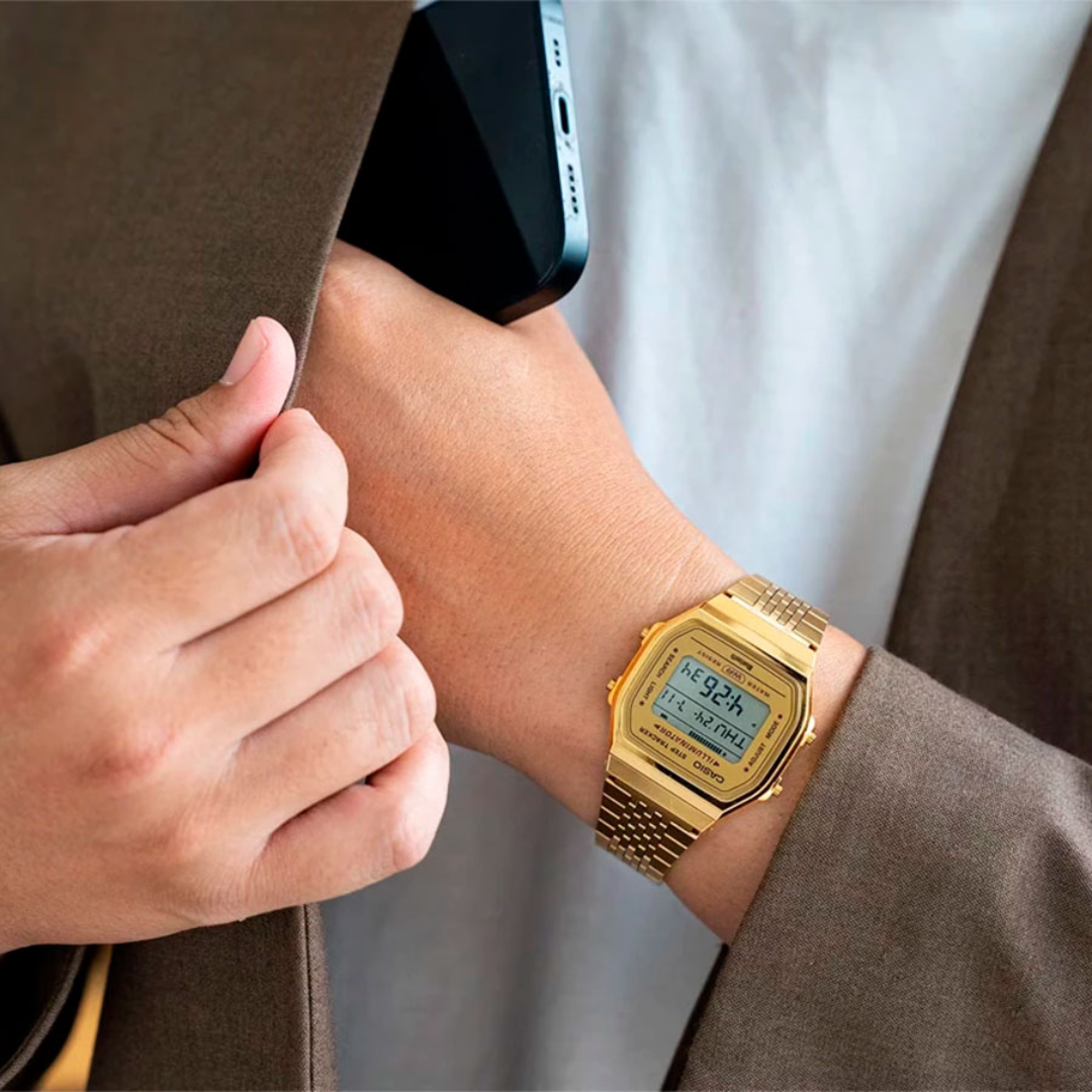 Reloj Casio Bluetooth ABL-100WEG-9A Unisex - Digital - Relojchile - Default Title - Casio - Reloj