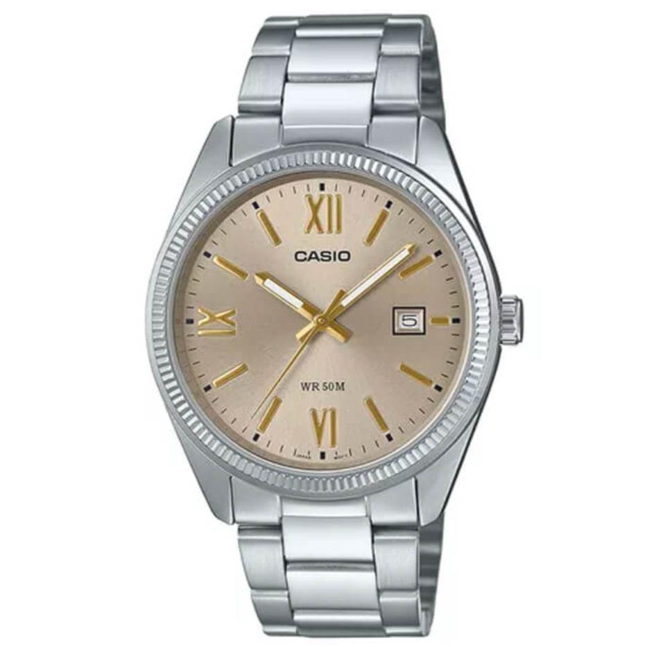 Reloj Casio MTP-1302DD-9AV Hombre - Análogo - Reloj Reloj Casio original | Compra en Relojchile Chile | Reloj Casio Chile | Reloj Reloj Chile - Reloj hombre chile - Reloj mujer chile - Reloj santiago - Reloj original chile - reloj elegante hombre - reloj casual mujer - reloj resistente al agua - reloj acero inoxidable - reloj deportivo hombre - tienda de relojes online chile