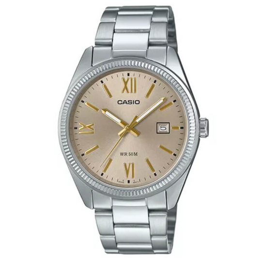 Reloj Casio MTP-1302DD-9AV Hombre - Análogo - Reloj Reloj Casio original | Compra en Relojchile Chile | Reloj Casio Chile | Reloj Reloj Chile - Reloj hombre chile - Reloj mujer chile - Reloj santiago - Reloj original chile - reloj elegante hombre - reloj casual mujer - reloj resistente al agua - reloj acero inoxidable - reloj deportivo hombre - tienda de relojes online chile
