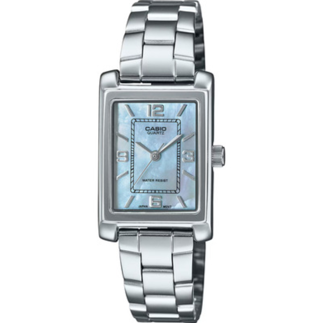 Reloj Casio LTP-1234DS-2A Mujer - Análogo - Reloj Reloj Casio original | Compra en Relojchile Chile | Reloj Casio Chile | Reloj Reloj Chile - Reloj hombre chile - Reloj mujer chile - Reloj santiago - Reloj original chile - reloj elegante hombre - reloj casual mujer - reloj resistente al agua - reloj acero inoxidable - reloj deportivo hombre - tienda de relojes online chile