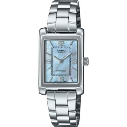 Reloj Casio LTP-1234DS-2A Mujer - Análogo - Reloj Reloj Casio original | Compra en Relojchile Chile | Reloj Casio Chile | Reloj Reloj Chile - Reloj hombre chile - Reloj mujer chile - Reloj santiago - Reloj original chile - reloj elegante hombre - reloj casual mujer - reloj resistente al agua - reloj acero inoxidable - reloj deportivo hombre - tienda de relojes online chile