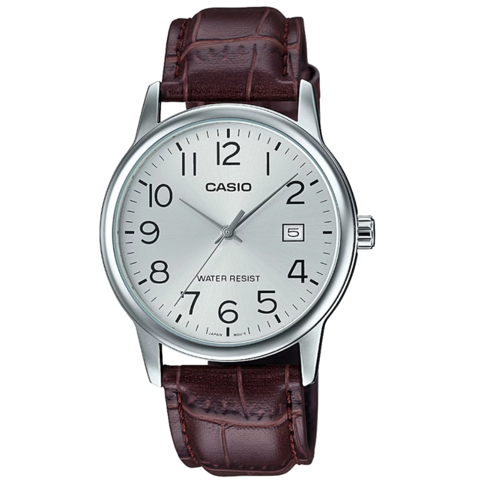 Reloj Casio MTP-V002L-7B2 Hombre - Análogo - Reloj Reloj Casio original | Compra en Relojchile Chile | Reloj Casio Chile | Reloj Reloj Chile - Reloj hombre chile - Reloj mujer chile - Reloj santiago - Reloj original chile - reloj elegante hombre - reloj casual mujer - reloj resistente al agua - reloj acero inoxidable - reloj deportivo hombre - tienda de relojes online chile