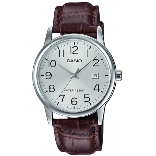 Reloj Casio MTP-V002L-7B2 Hombre - Análogo - Reloj Reloj Casio original | Compra en Relojchile Chile | Reloj Casio Chile | Reloj Reloj Chile - Reloj hombre chile - Reloj mujer chile - Reloj santiago - Reloj original chile - reloj elegante hombre - reloj casual mujer - reloj resistente al agua - reloj acero inoxidable - reloj deportivo hombre - tienda de relojes online chile