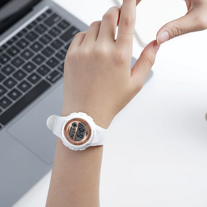 Reloj Casio LWS-1200H-7A2V Mujer - Digital - Reloj Reloj Casio original | Compra en Relojchile Chile | Reloj Casio Chile | Reloj Reloj Chile - Reloj hombre chile - Reloj mujer chile - Reloj santiago - Reloj original chile - reloj elegante hombre - reloj casual mujer - reloj resistente al agua - reloj acero inoxidable - reloj deportivo hombre - tienda de relojes online chile