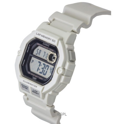 Reloj Casio WS-1400H-8AV Hombre - Digital - Reloj Reloj Casio original | Compra en Relojchile Chile | Reloj Casio Chile | Reloj Reloj Chile - Reloj hombre chile - Reloj mujer chile - Reloj santiago - Reloj original chile - reloj elegante hombre - reloj casual mujer - reloj resistente al agua - reloj acero inoxidable - reloj deportivo hombre - tienda de relojes online chile
