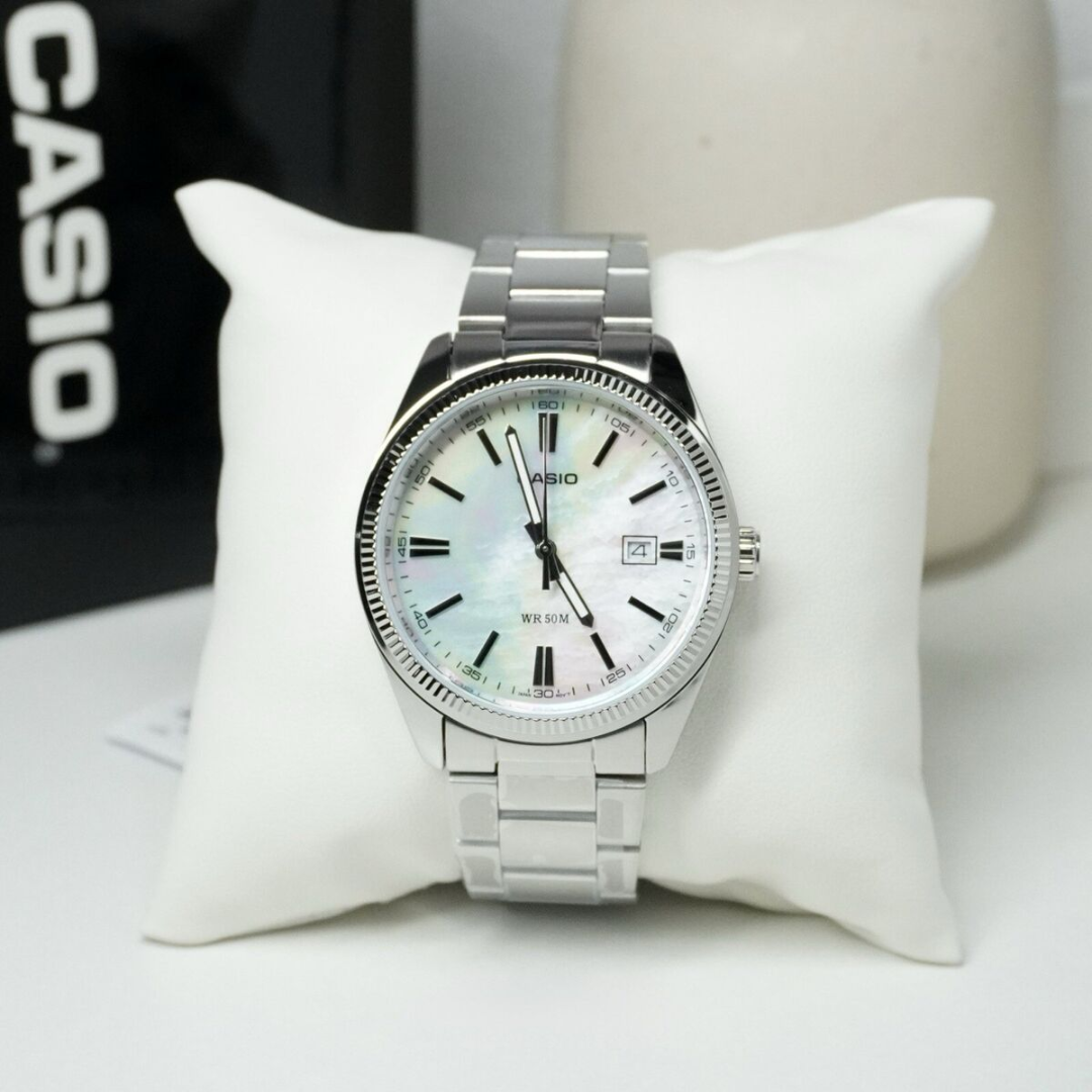 Reloj Casio MTP-1302DS-7AV Hombre - Análogo - Reloj Reloj Casio original | Compra en Relojchile Chile | Reloj Casio Chile | Reloj Reloj Chile - Reloj hombre chile - Reloj mujer chile - Reloj santiago - Reloj original chile - reloj elegante hombre - reloj casual mujer - reloj resistente al agua - reloj acero inoxidable - reloj deportivo hombre - tienda de relojes online chile