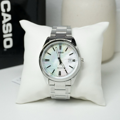 Reloj Casio MTP-1302DS-7AV Hombre - Análogo - Reloj Reloj Casio original | Compra en Relojchile Chile | Reloj Casio Chile | Reloj Reloj Chile - Reloj hombre chile - Reloj mujer chile - Reloj santiago - Reloj original chile - reloj elegante hombre - reloj casual mujer - reloj resistente al agua - reloj acero inoxidable - reloj deportivo hombre - tienda de relojes online chile