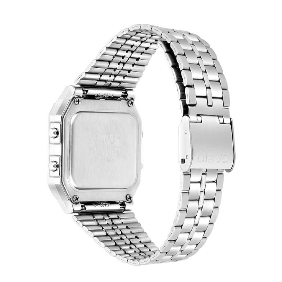 Reloj Casio A-500WA-1 Hombre - Digital - Relojchile - Default Title - Casio - Reloj