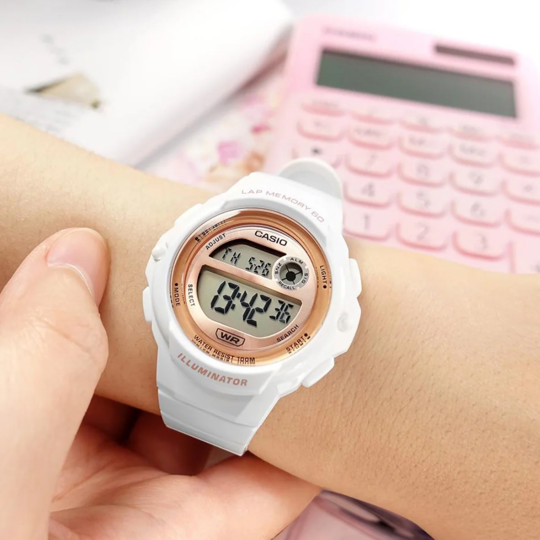 Reloj Casio LWS-1200H-7A2V Mujer - Digital - Reloj Reloj Casio original | Compra en Relojchile Chile | Reloj Casio Chile | Reloj Reloj Chile - Reloj hombre chile - Reloj mujer chile - Reloj santiago - Reloj original chile - reloj elegante hombre - reloj casual mujer - reloj resistente al agua - reloj acero inoxidable - reloj deportivo hombre - tienda de relojes online chile