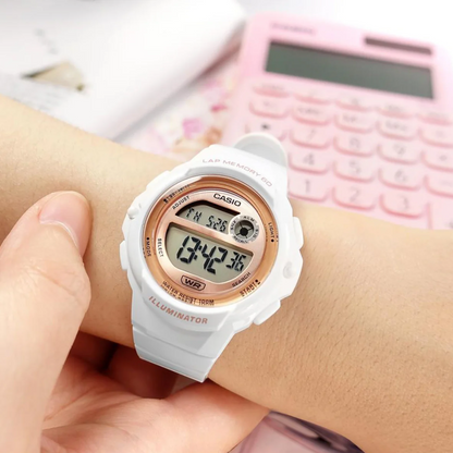 Reloj Casio LWS-1200H-7A2V Mujer - Digital - Reloj Reloj Casio original | Compra en Relojchile Chile | Reloj Casio Chile | Reloj Reloj Chile - Reloj hombre chile - Reloj mujer chile - Reloj santiago - Reloj original chile - reloj elegante hombre - reloj casual mujer - reloj resistente al agua - reloj acero inoxidable - reloj deportivo hombre - tienda de relojes online chile