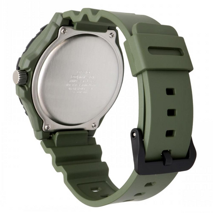 Reloj Casio MRW-210H-3AV Hombre - Análogo - Reloj Reloj Casio original | Compra en Relojchile Chile | Reloj Casio Chile | Reloj Reloj Chile - Reloj hombre chile - Reloj mujer chile - Reloj santiago - Reloj original chile - reloj elegante hombre - reloj casual mujer - reloj resistente al agua - reloj acero inoxidable - reloj deportivo hombre - tienda de relojes online chile